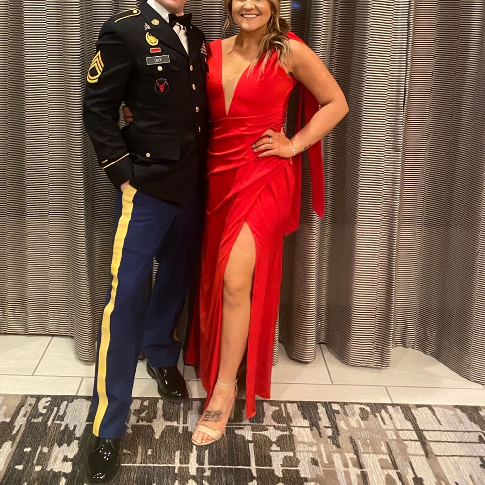 Lovers + Friends Patrick Gown